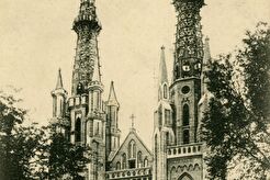 Batavia. Rooms-katholieke kerk (1901)
