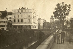 Fröschengraben (1855)