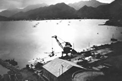 Base de Hidros de Puerto de Pollensa (1938)