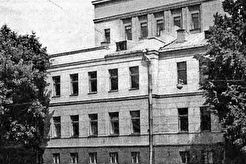 Дом, в котором советские подпольщицы взорвали гауляйтера Вильгельма фон Кубе (1960)