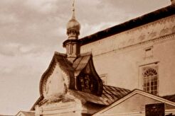 Воскресенская церковь (1900)