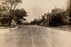 Massachusetts Avenue, Arlington (1900)