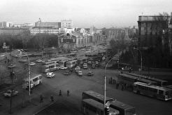Забастовка водителей автобусов (1991)