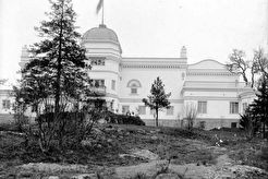 Thielska galleriet vid Sjötullsbacken (1906)