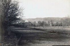 Царская площадка в парке (1880)