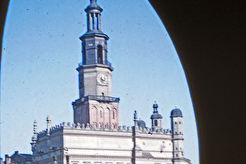Stary Rynek. Ratusz (1959)
