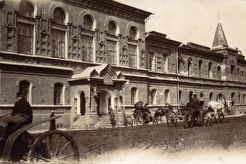 Строительство библиотеки (1906)