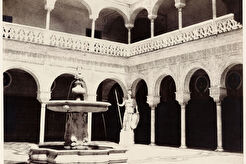 Sevilla. Casa de Pilatos (1859)