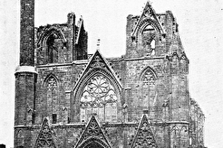 Famagusta. Church of St. Nicholas (1880)