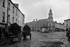Tuam. Town Hall (1899)
