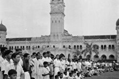 Kuala Lumpur. Dataran Merdeka (1946)