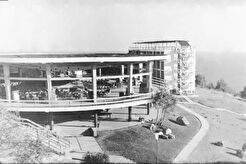 Столовая пансионата «Донбасс» (1961)