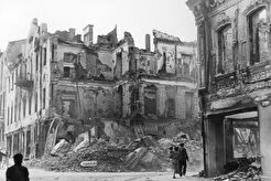 Погляд на гатэль "Парыж" (1941)