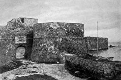 Famagusta. Othello Tower (1901)