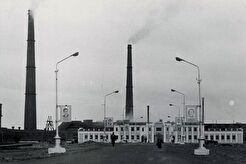 Административно-бытовой комплекс Медного завода (1950)