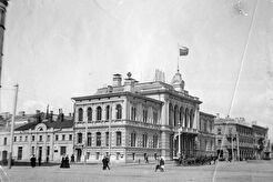 Tampereen raatihuone (1900)