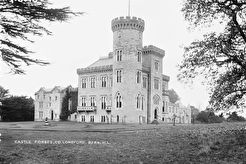 Longford. Castle Forbes (1890)