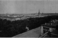 Вид на Адмиралтейство (1906)