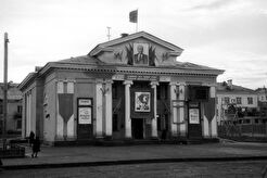 Кинотеатр "Аврора" (1960)