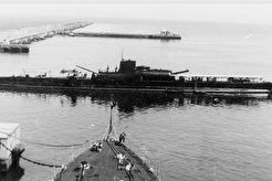 "Syurkuf" during a visit to Casablanca (1938)