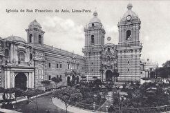Santuario de Nuestra Señora de la Soledad & Iglesia de San Francisco de Asis (1905)