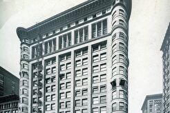 Old Colony Building, 407 South Dearborn Street (1900)