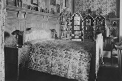 Спальня императора Николая II (1917)