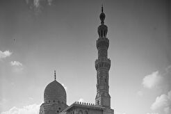 Sultan Al-Ashraf Qaytbay Mosque (1908)