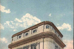 Savannah Georgia. New Masonic Temple (1910)
