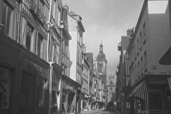 Rue du Gros Horloge (1970)