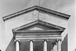 Temple des Chartrons, Bordeaux (1940)