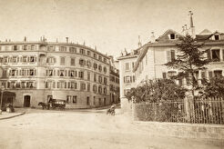 Hotel Faucon (1885)