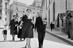 Agrigento. Piazza Luigi Pirandello (1943)