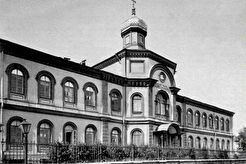 Здание училища девиц духовного звания (1900)