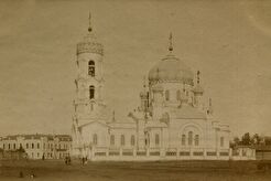 Бийск. Успенская церковь (1903)