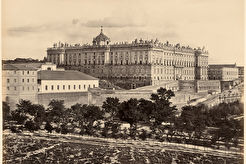 Palacio Real de Madrid (1850)