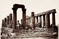 Tempio di Giunone (1870)