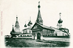 Церковь Николая Чудотворца (храм Николы Мокрого) (1881)