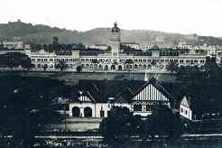 Kuala Lumpur. Governmental Office (1920)
