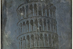Torre pendente di Pisa (1842)