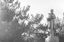Памятник М.Ю. Лермонтову (1970)