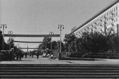 Сталинград. Аллея Героев (1960)