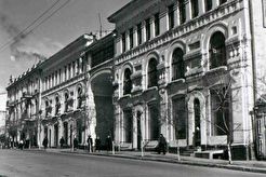 Здания на Ленинской улице (1960)