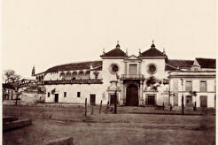 Plaza de toros de la Real Maestranza de Caballería de Sevilla (1859)