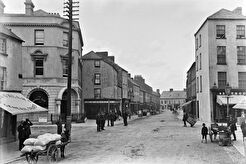 Nenagh. Mitchel Street (1900)