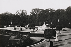 Parc de Versailles. Bassin des Grenouilles (1865)