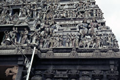 Shiva Temple of Thiruvannamalai Kunrakkudi (1965)