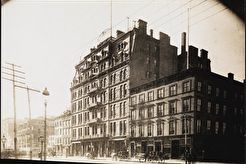 Rossmore Hotel--Rathbun Hotel (1900)