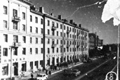 Проспект Карла Маркса (1960)