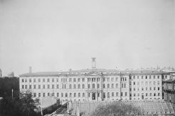 Здание Химической лаборатории университета (1895)